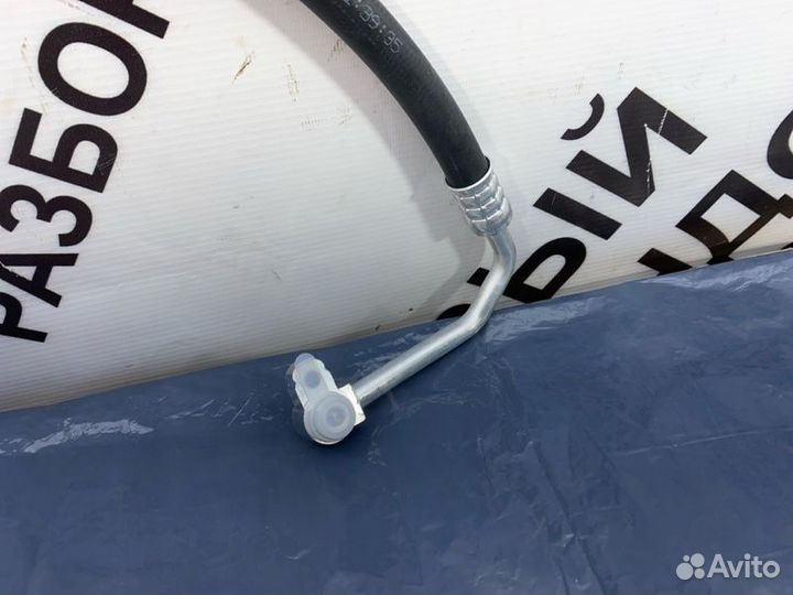 Трубка кондиционера Toyota Corolla ZRE 120