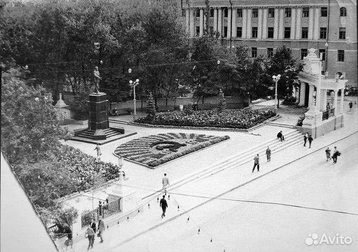 Брянск Архивные фото СССР более 500 фото