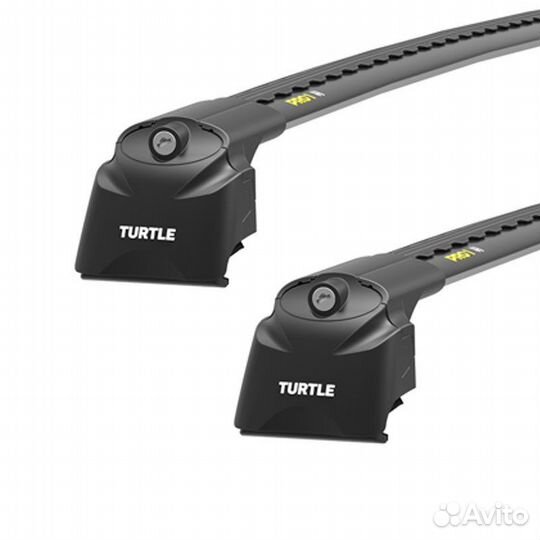 Багажники Интегрированый релинг