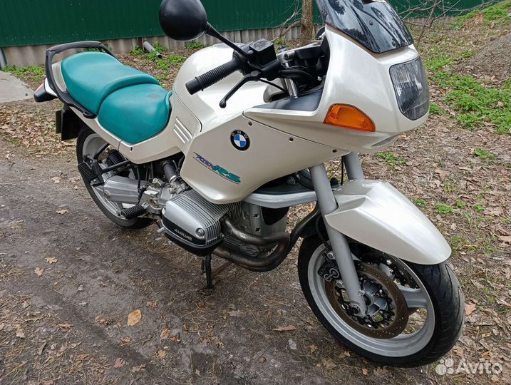 Запчасти на BMW R 1100 RS