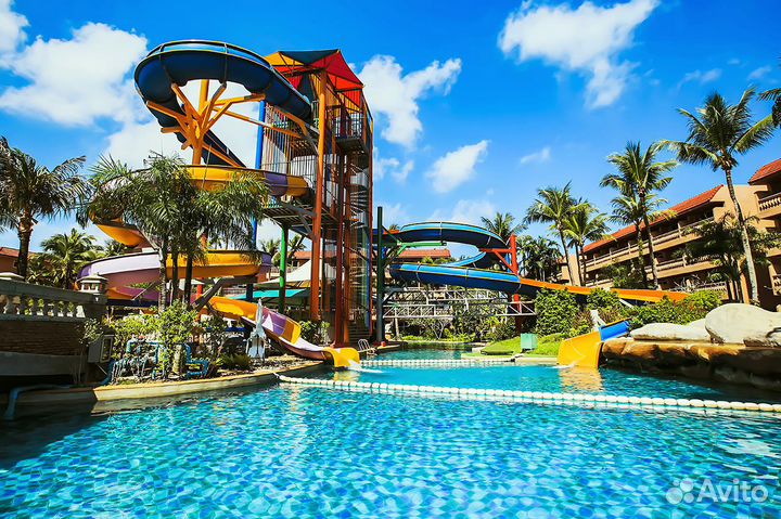 Тур на Пхукет Phuket Orchid 4*, 10.09, 13 н. на 2х