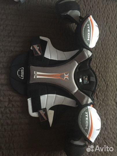 Хоккейная защита детская, YTH L