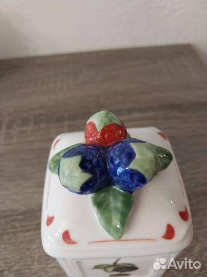 Villeroy boch джемницы