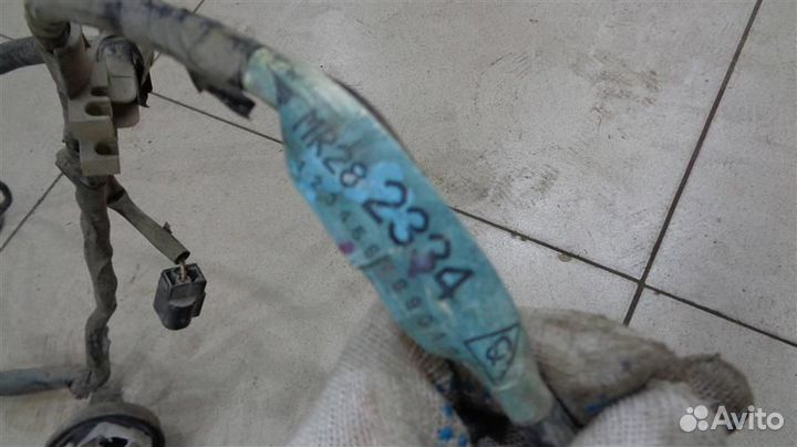 Проводка подкапотная Mitsubishi Galant EA 1996-20