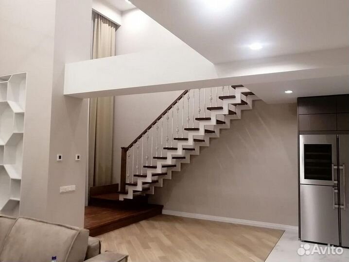 Лестницы на заказ