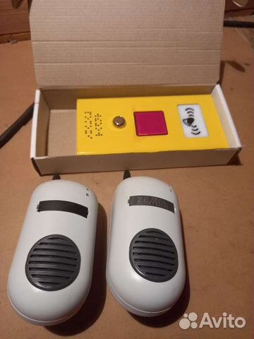 Антивандальная кнопка вызова помощи пс 2