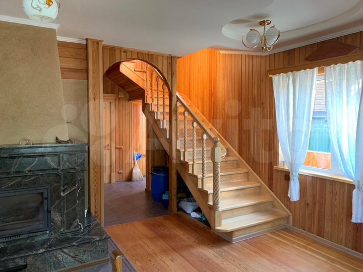 Коттедж 120 м² на участке 25 сот.