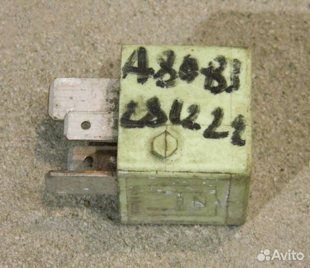 Реле 644 Audi 80 B3