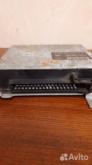 Audi 80 B3 эбу 1.8