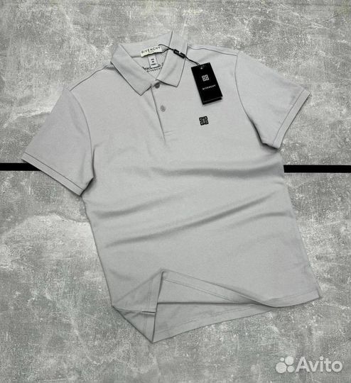 Мужской поло Givenchy lux