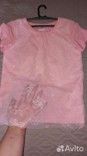 Одежда на девочку