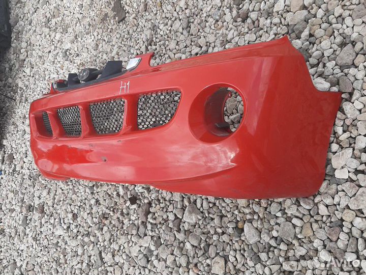 Бампер передний Хендай Н1 Старекс 1997-2007 год