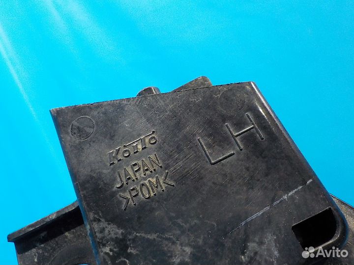 Форсунка омывателя фары левой Subaru Legacy Outbac