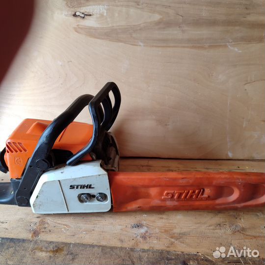Бензопила stihl ms 180 бу