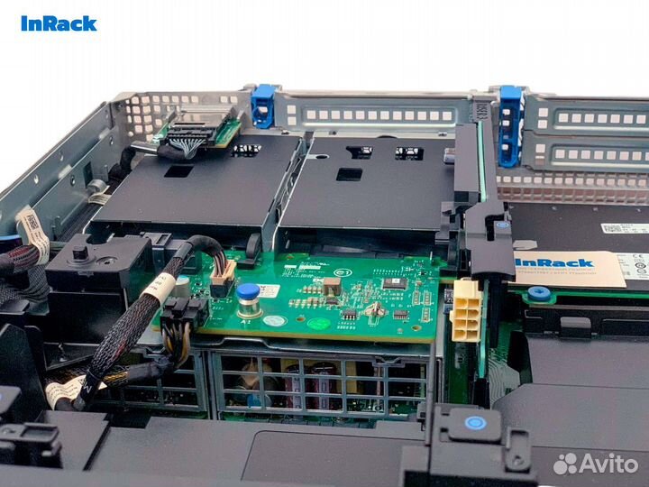 Сервер Dell R730xd 24SFF 2x E5-2667v4 64GB