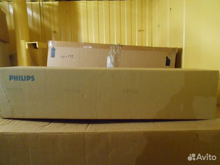 Лампа люминисцентная Philips