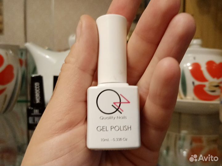 Гель лаки TNL+ Quality nails 10 ml