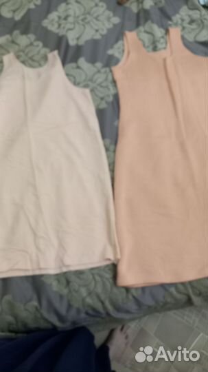 Панталоны и майки женские СССР