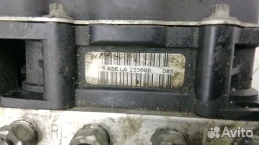 Блок ABS subaru forester 3 (88Y13KW01)