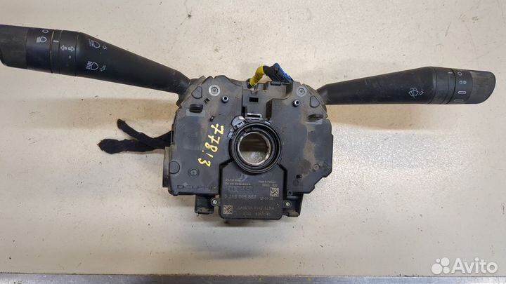 Переключатель поворотов и дворников Iveco Daily 6