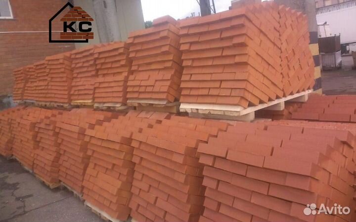 Кирпич полнотелый