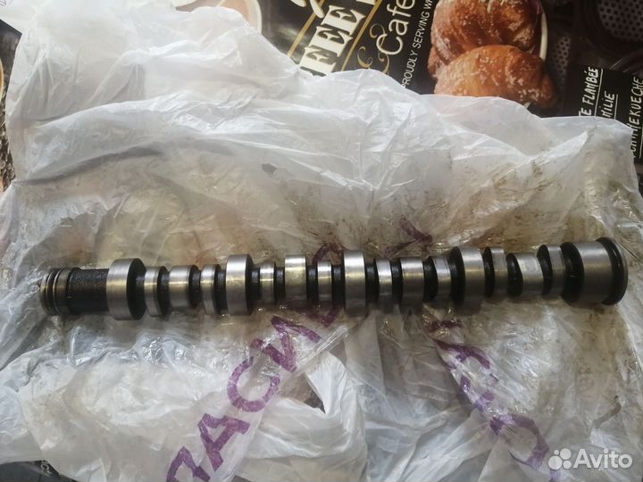 Распредвал lancer 9 1.6