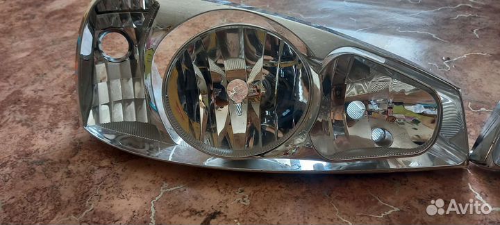 Lifan ручка наружная фары калина 1