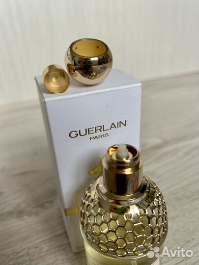 Guerlain - Aqua Allegoria Bergamote Calabria
