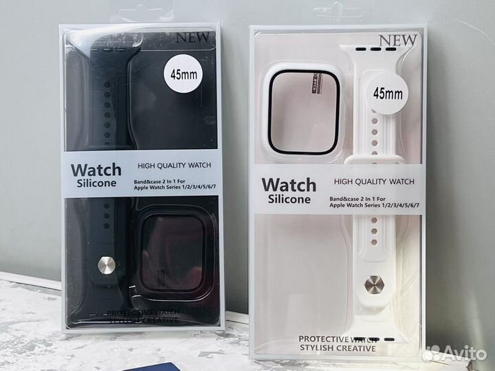 Чехол для apple watch