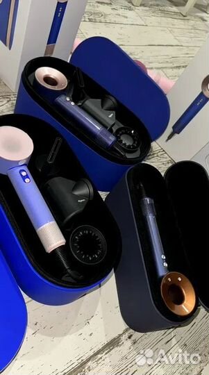 Фен Dysоn suреrsоniс