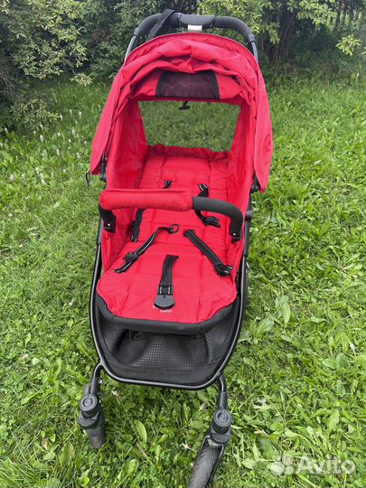 Прогулочная коляска Valco baby snap 4