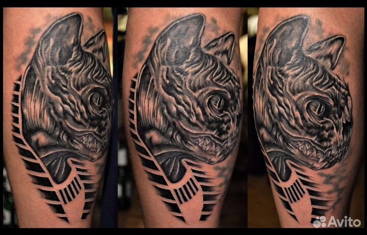 Татуировки