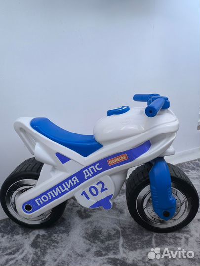Детский мотоцикл каталка