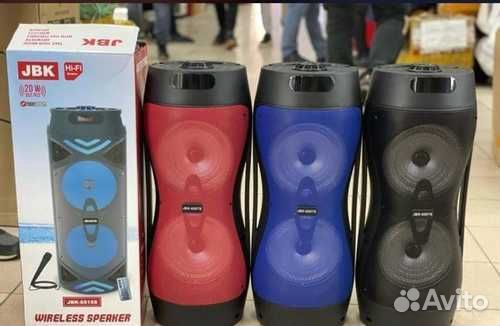 Напольная колонка JBK 6507S