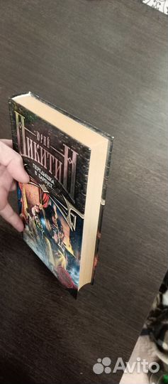 Юрий Никитин, трое из леса-Передышка в брбусе