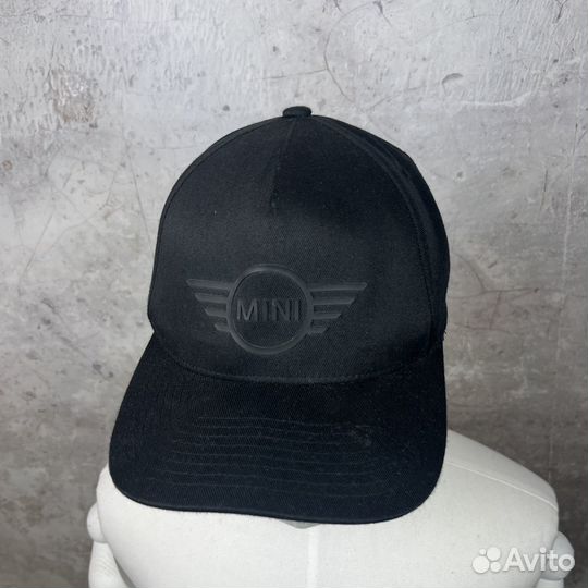 Кепка Mini Cooper Оригинал (BMW Машины Авто)