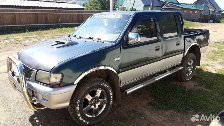 Great Wall Safe 2.2 МТ, 2005, 200 000 км