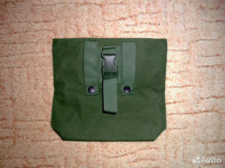 Подсумок для сброса магазинов, складной