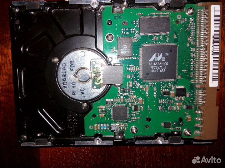 Samsung SSD 120Гб, IDE 40Гб, шлейфы IDE и SATA III