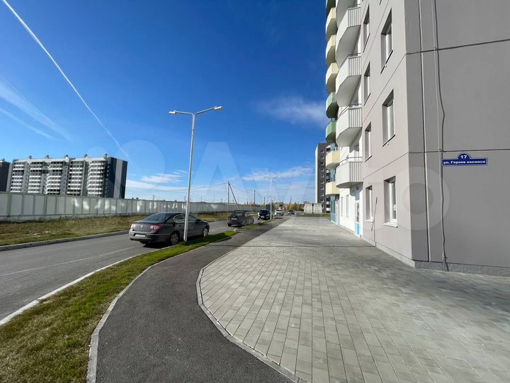 Героев Космоса