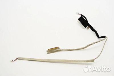 Б/У шлейф матрицы для ноутбука DNS P116