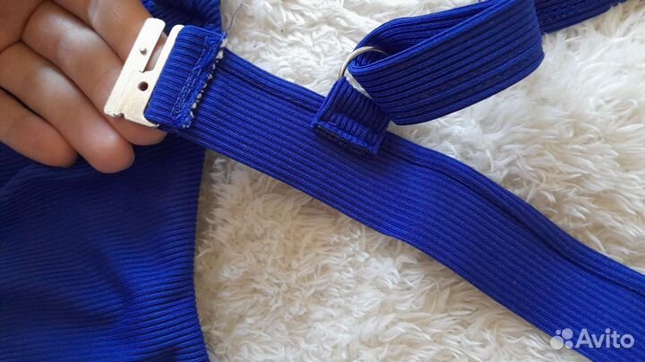 Купальник женский раздельный 46 новый