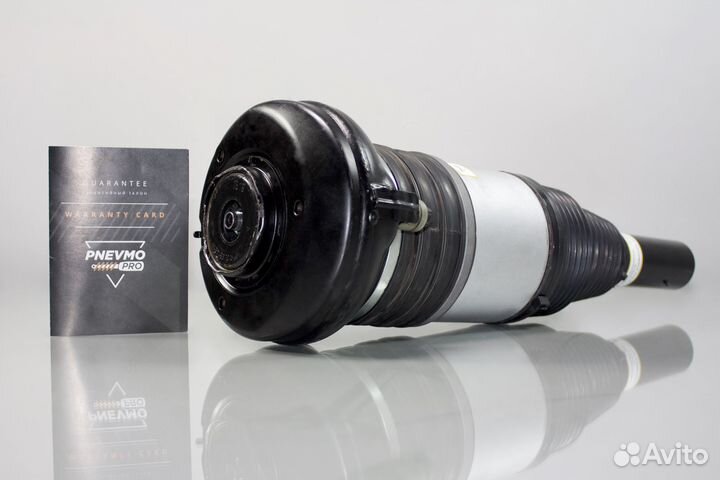 Пневмостойка Audi Q5 передняя