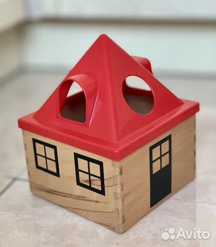 Сортер Домик IKEA mula