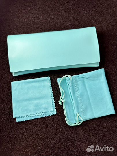 Чехол для очков, набор 3 в 1