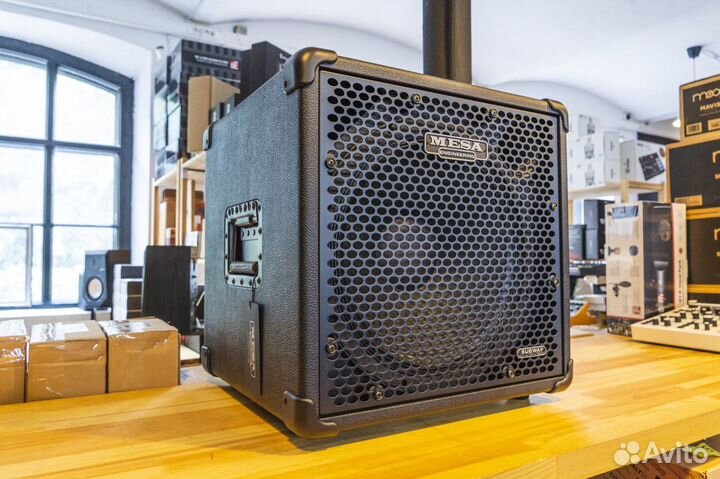 Mesa Boogie 1x15 Subway Ultra-Lite Bass Cabinet