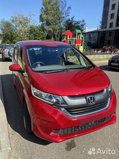 Honda Freed 1.5 CVT, 2018, 47 000 км