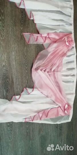 Ламбрикен, тюль