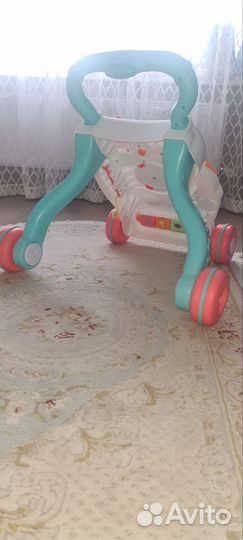 Игровой центр ходунки