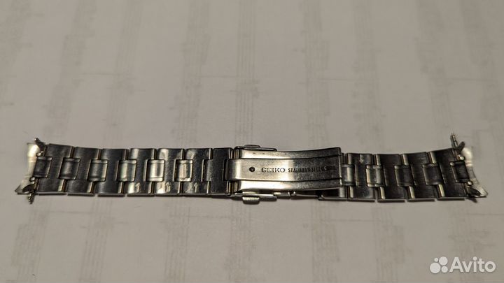 Браслет для часов Seiko (SUN017P1) 20мм